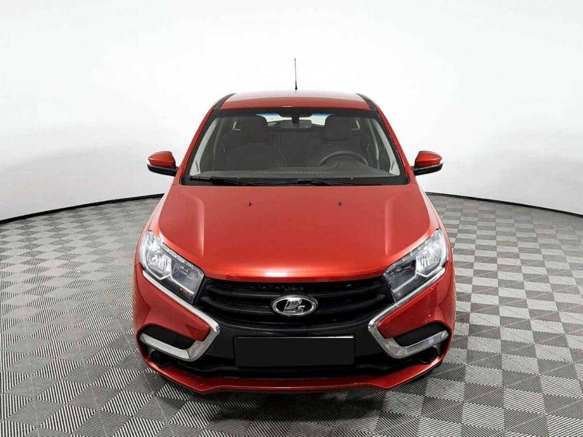 Купить Lada (ВАЗ) XRAY с пробегом. Фото: #1