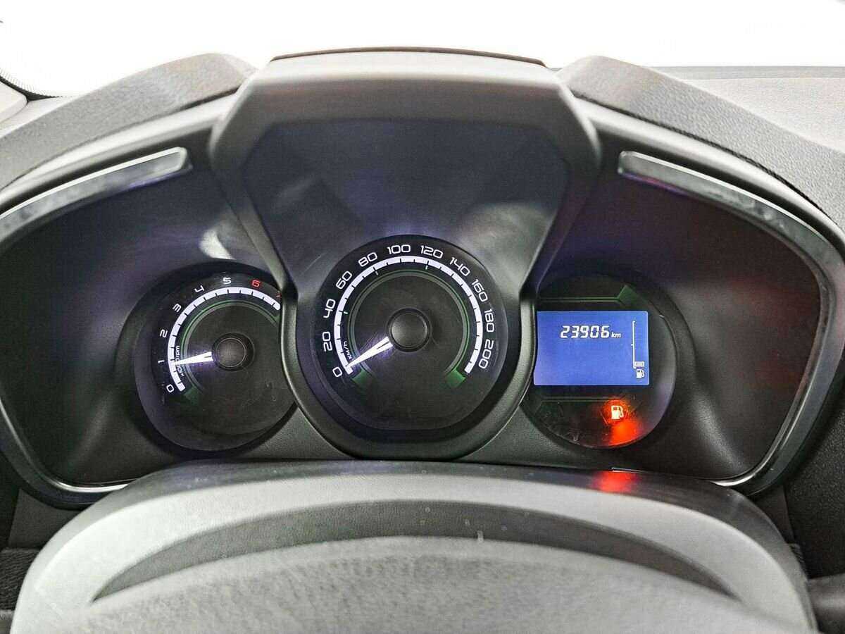 Купить Lada (ВАЗ) XRAY с пробегом. Фото: #10