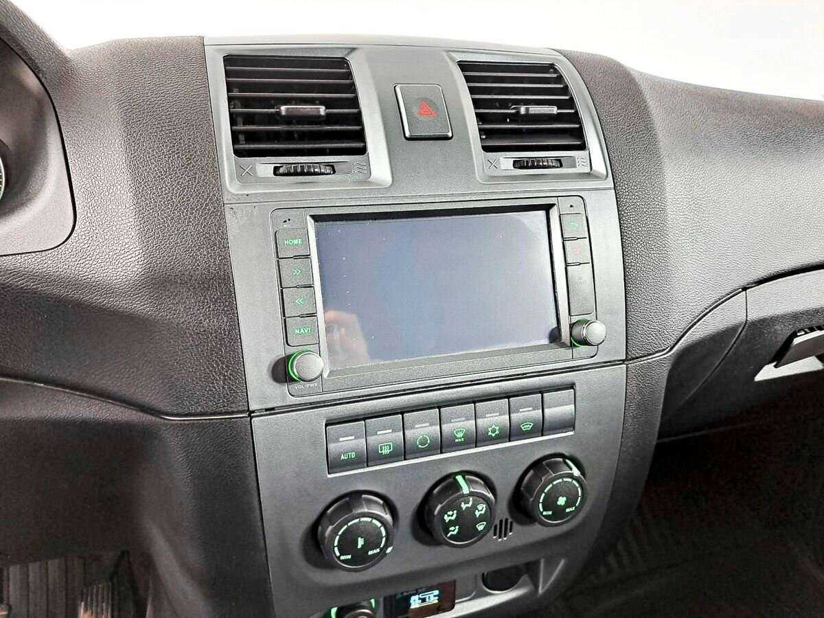 Купить УАЗ Patriot с пробегом. Фото: #13