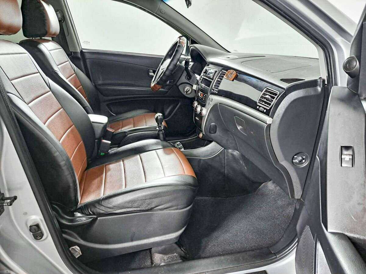 Купить SsangYong Actyon с пробегом. Фото: #8