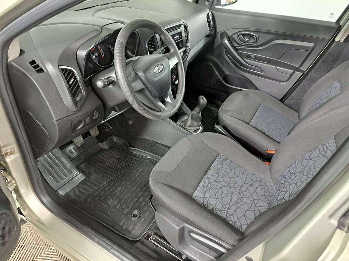 Купить Lada (ВАЗ) XRAY с пробегом. Фото: #15