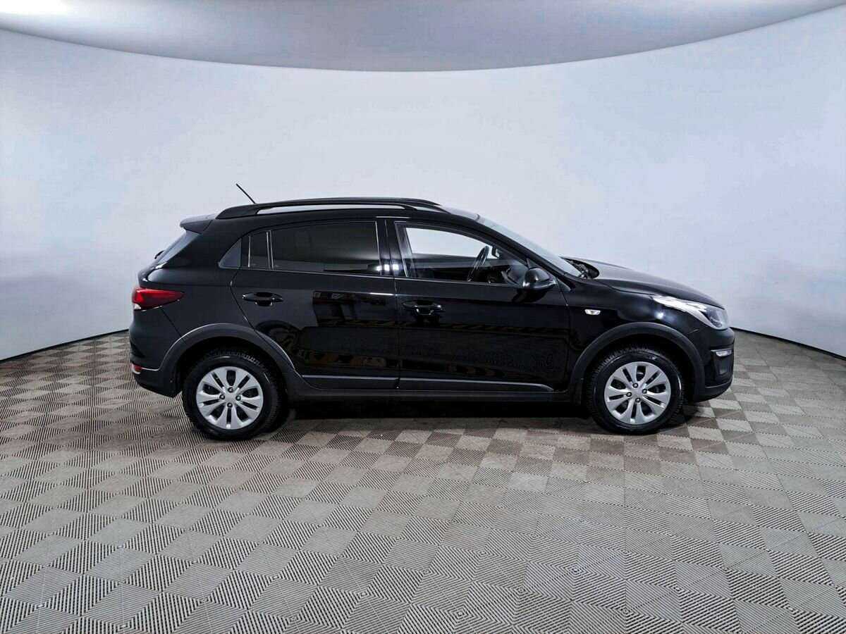 Купить Kia Rio с пробегом. Фото: #3