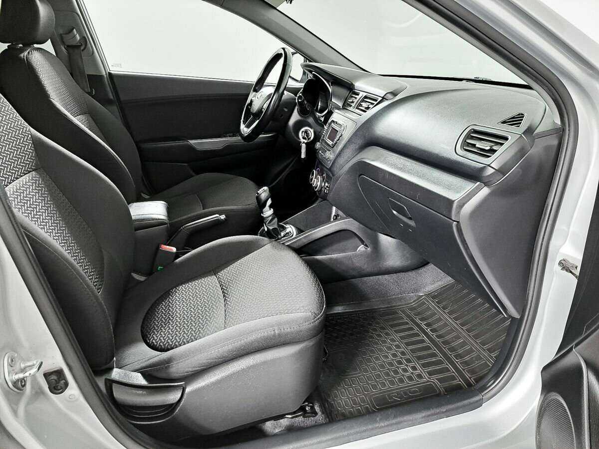 Купить Kia Rio с пробегом. Фото: #7