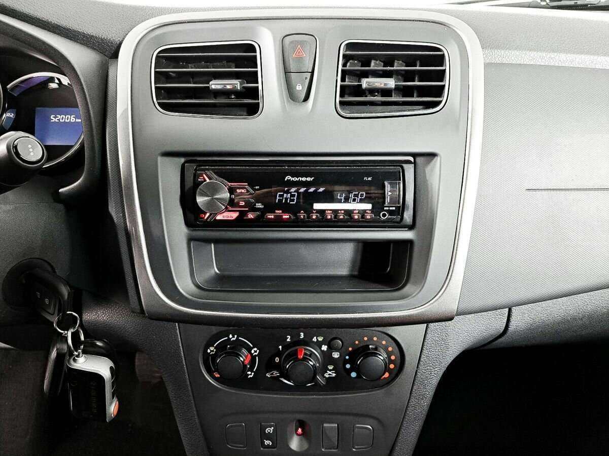 Продажа Б/У Рено Сандеро. Фото: #12