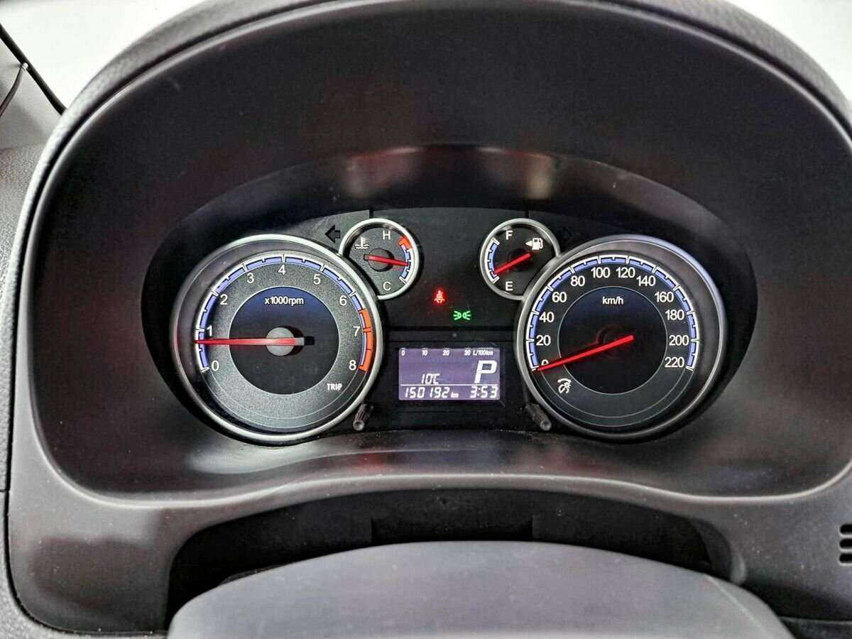 Купить Suzuki SX4 с пробегом. Фото: #10