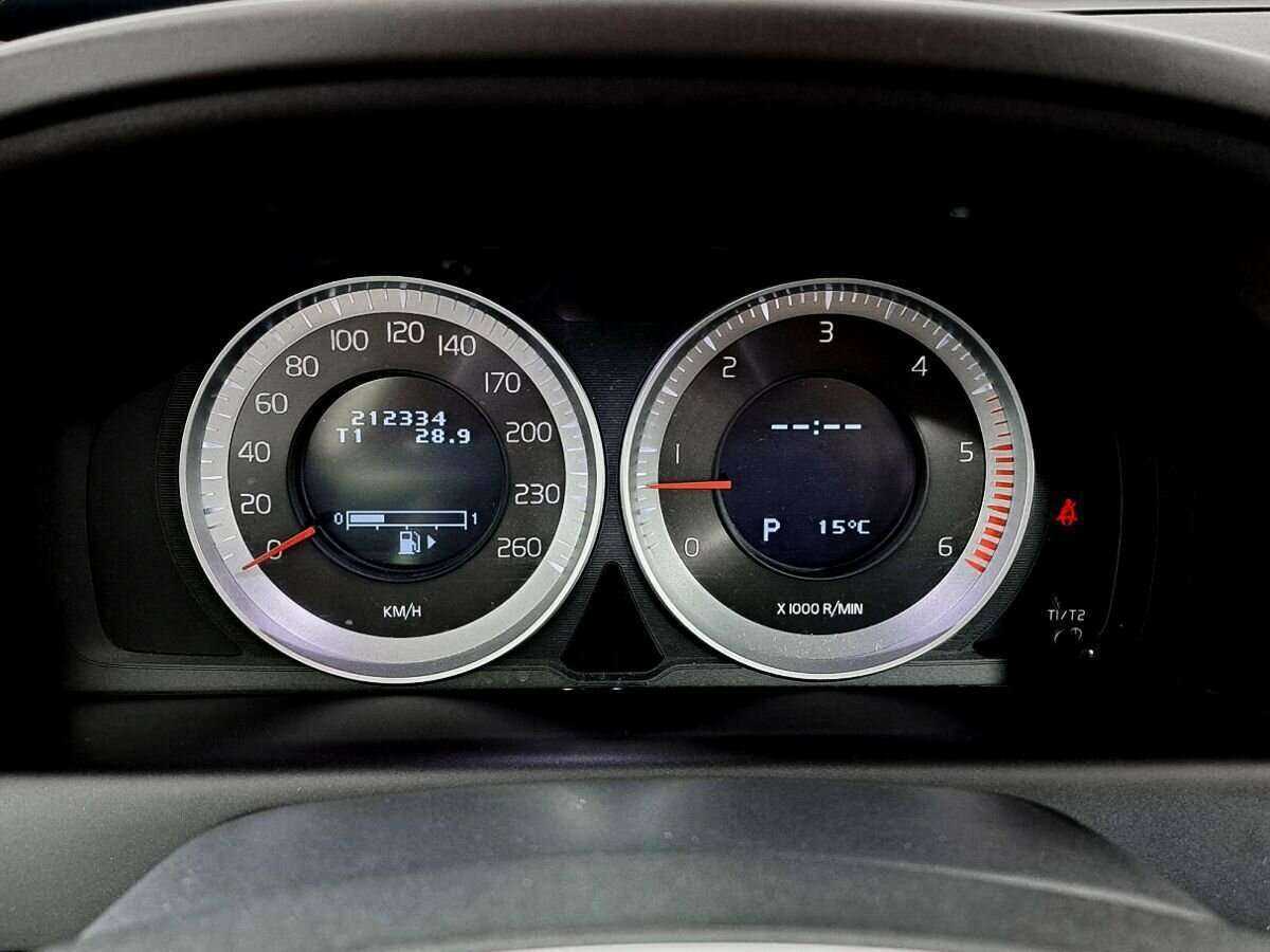 Купить Volvo XC60 с пробегом. Фото: #12