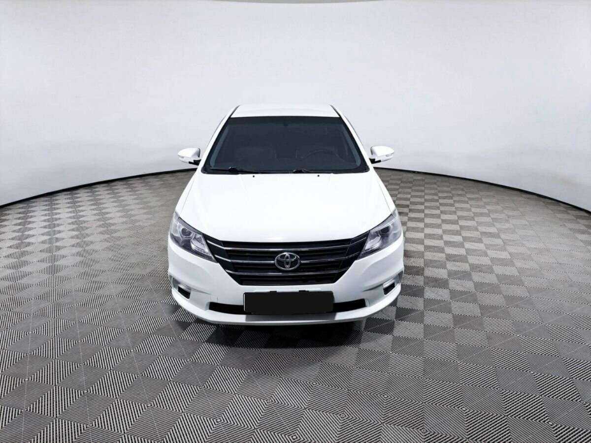 Купить Lifan Solano с пробегом. Фото: #1