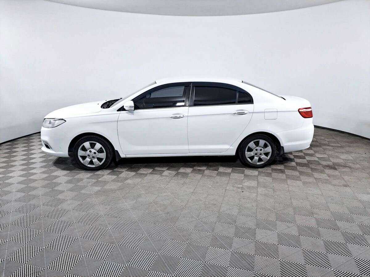 Купить Lifan Solano с пробегом. Фото: #7