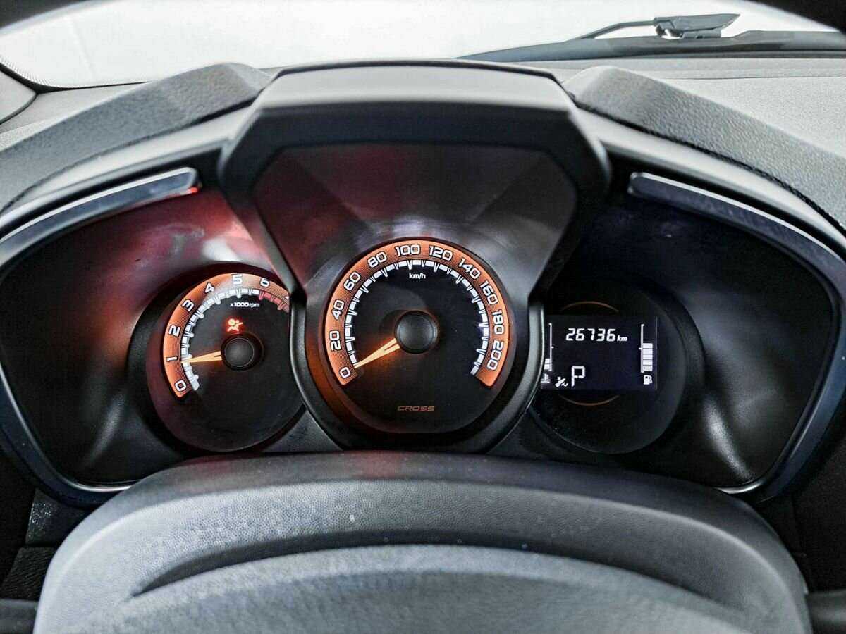 Купить Lada (ВАЗ) XRAY с пробегом. Фото: #10