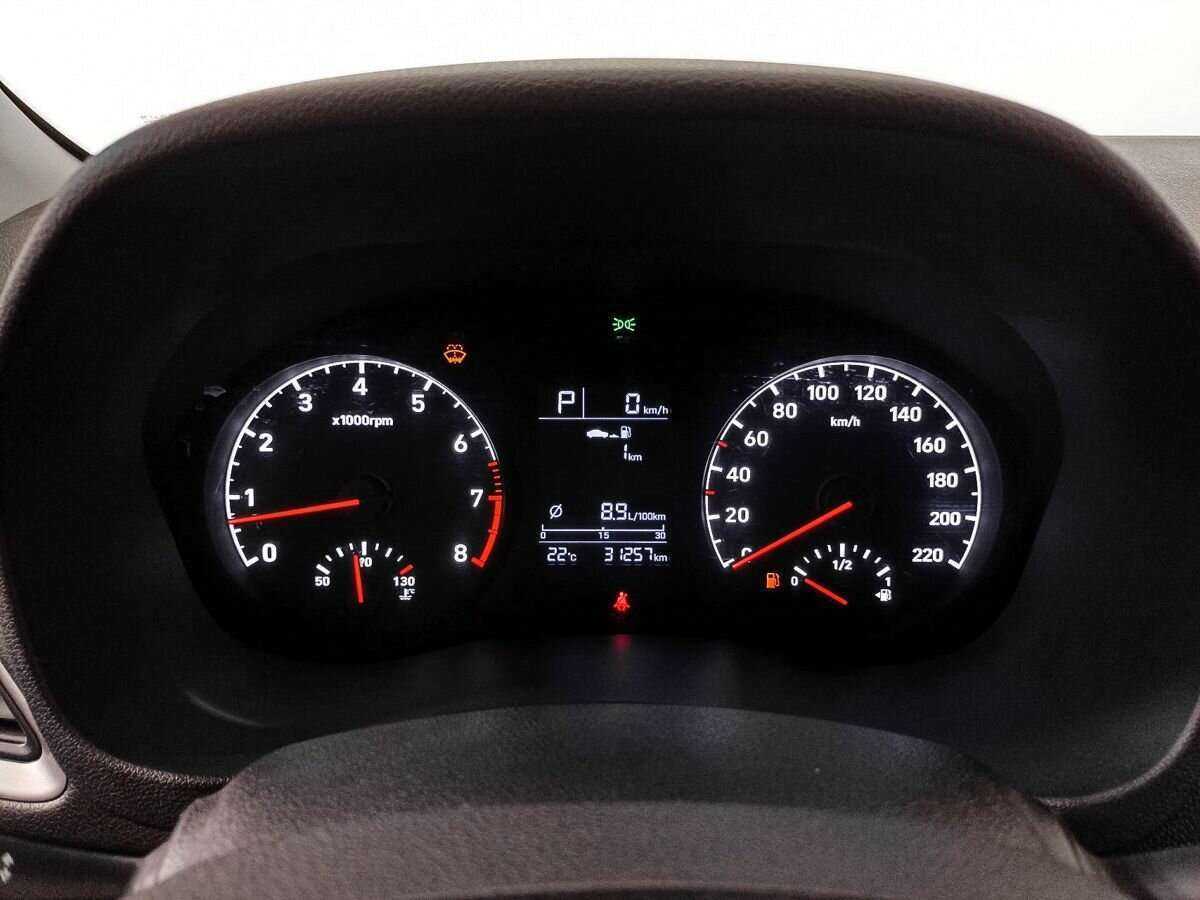 Купить Hyundai Solaris с пробегом. Фото: #12