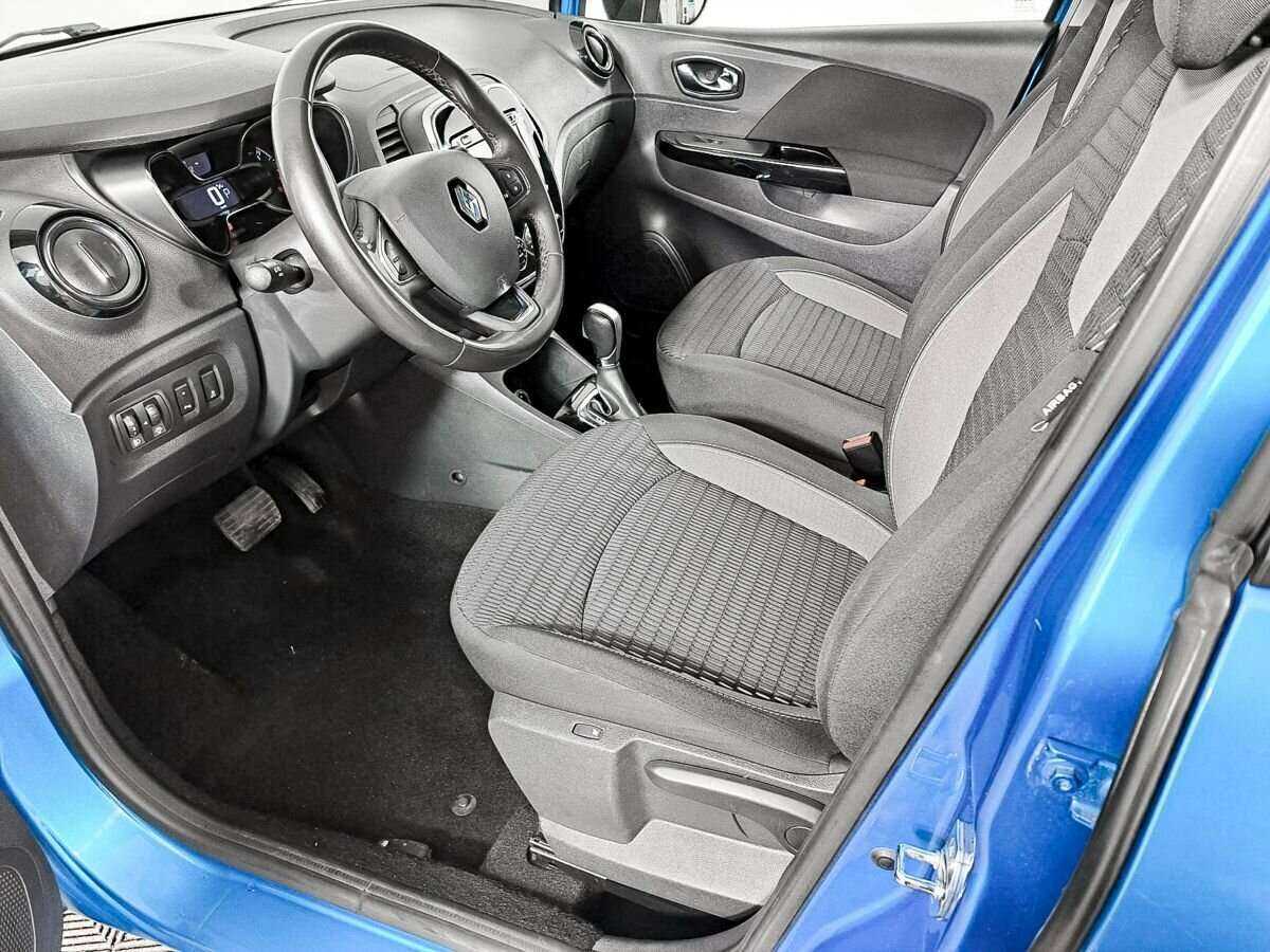 Продажа Б/У Рено Каптюр. Фото: #12