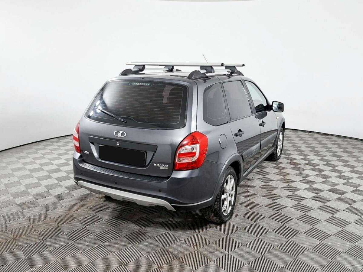 Купить Lada (ВАЗ) Kalina с пробегом. Фото: #4