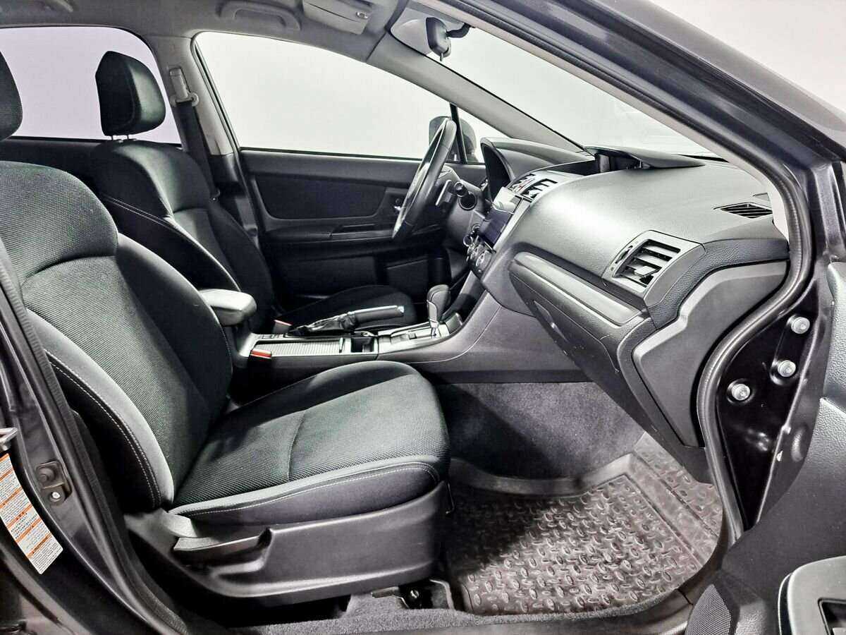 Купить Subaru XV с пробегом. Фото: #6