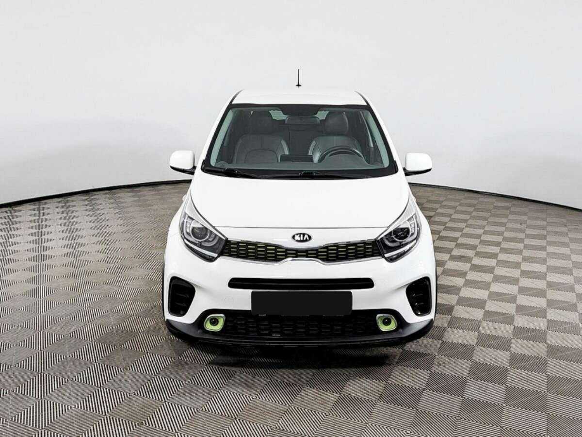 Купить Kia Picanto с пробегом. Фото: #1