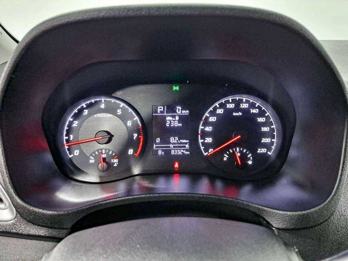 Купить Hyundai Solaris с пробегом. Фото: #12