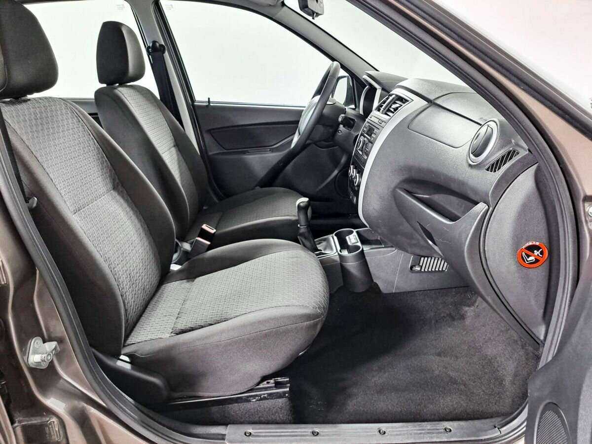 Купить Datsun on-DO с пробегом. Фото: #8