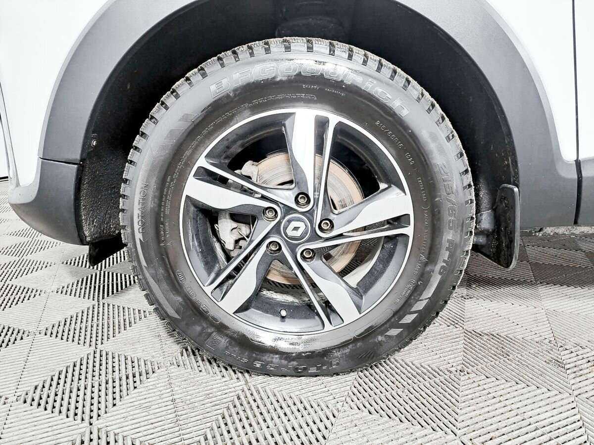 Купить Renault Kaptur с пробегом. Фото: #17