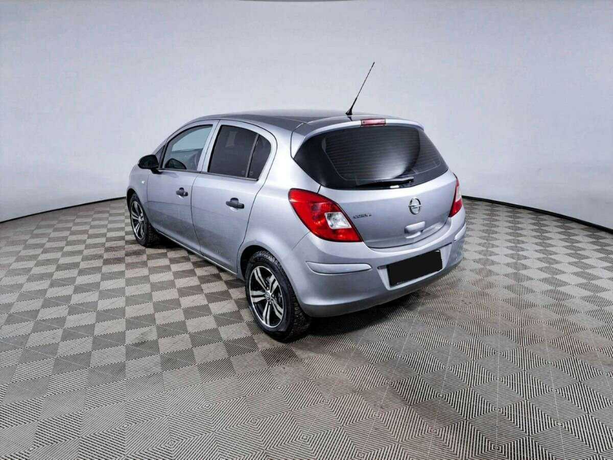 Купить Opel Corsa с пробегом. Фото: #6