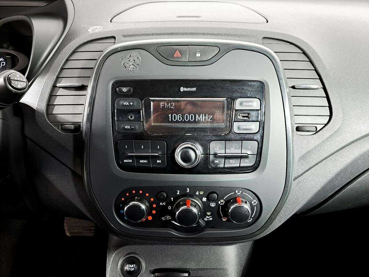 Продажа Б/У Рено Каптюр. Фото: #10