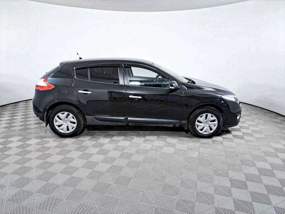 Купить Renault Megane с пробегом. Фото: #3