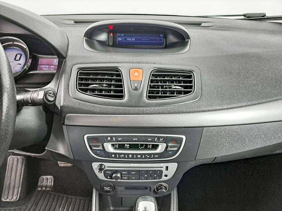 Купить Renault Megane с пробегом. Фото: #12