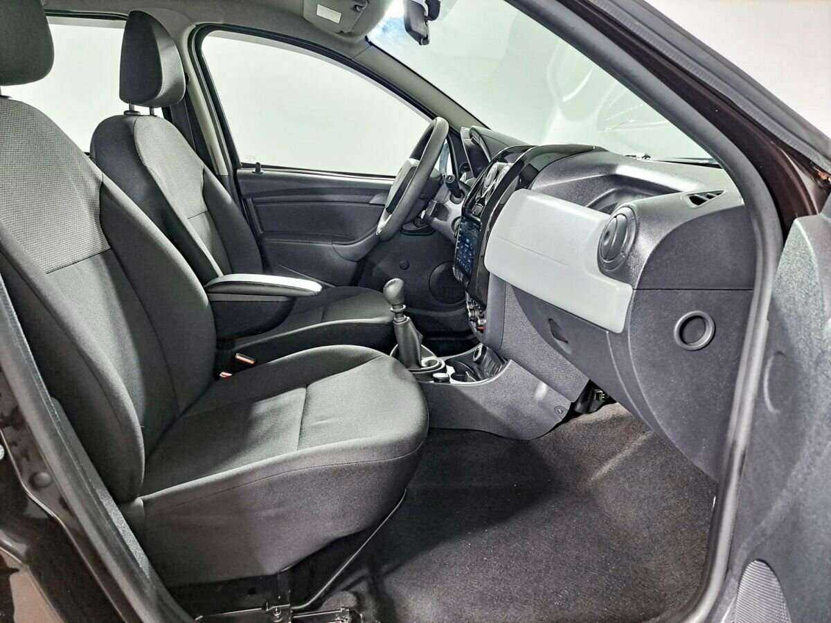 Купить Renault Duster с пробегом. Фото: #8