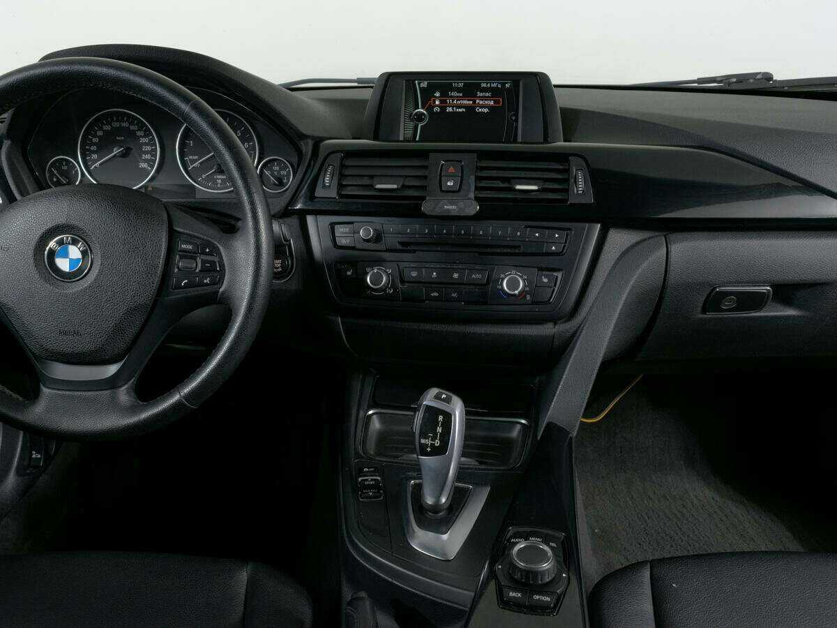 Купить BMW 3 серии с пробегом. Фото: #9