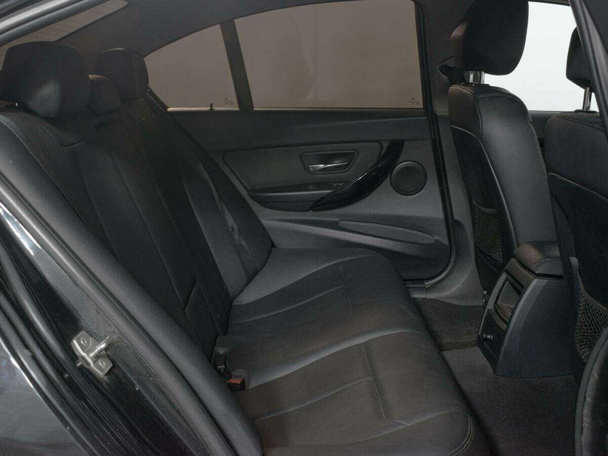 Купить BMW 3 серии с пробегом. Фото: #11