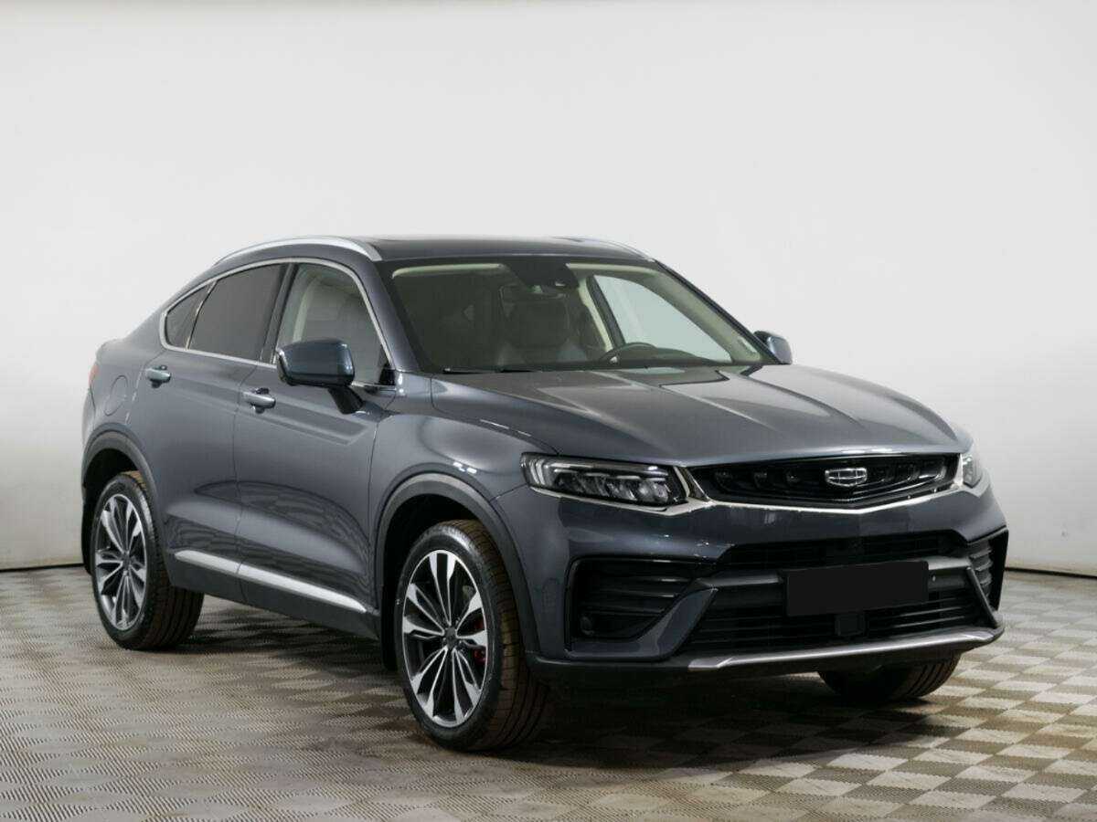 Купить Geely Tugella с пробегом. Фото: #2