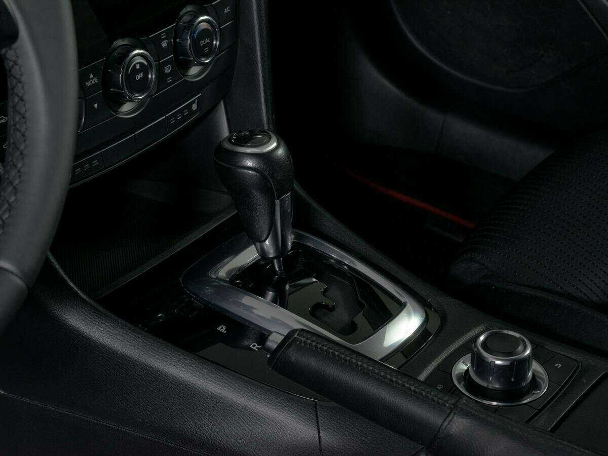 Купить Mazda 6 с пробегом. Фото: #15