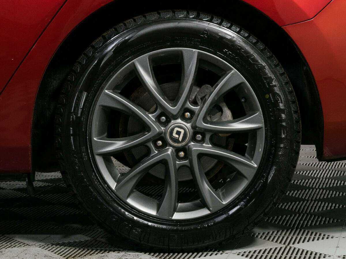 Купить Mazda 6 с пробегом. Фото: #17