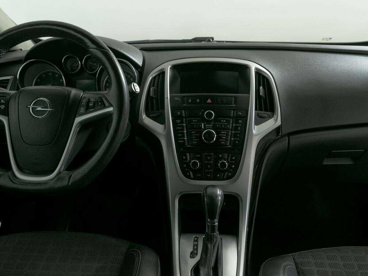Купить Opel Astra с пробегом. Фото: #9
