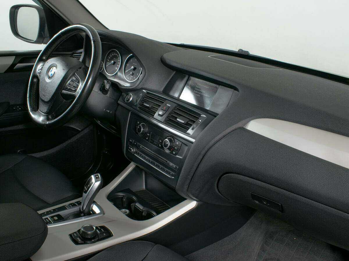 Купить BMW X3 с пробегом. Фото: #8