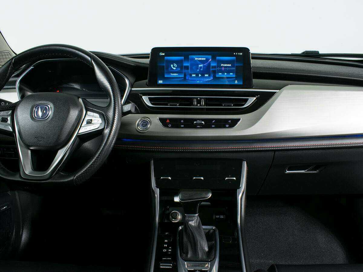 Купить Changan CS75 с пробегом. Фото: #8