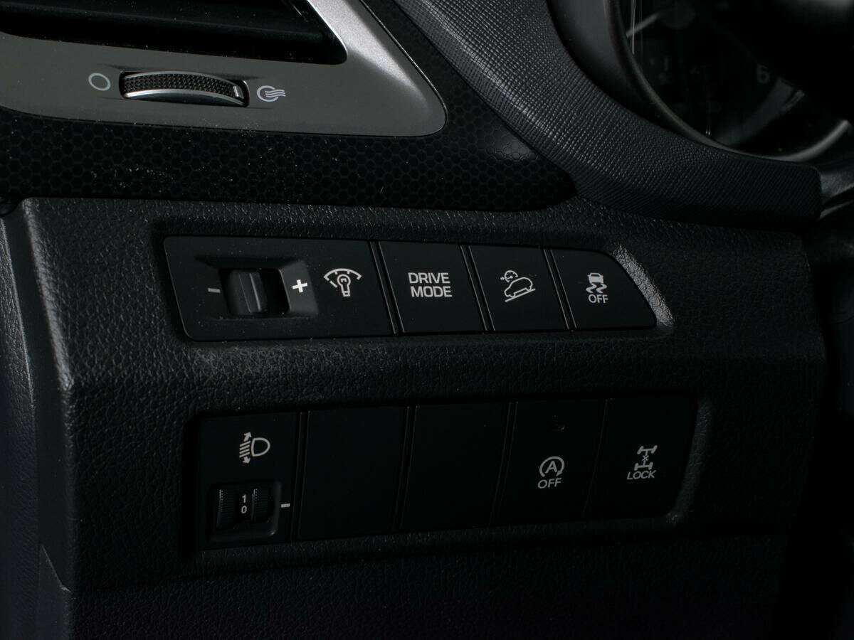 Купить Hyundai Santa Fe с пробегом. Фото: #14