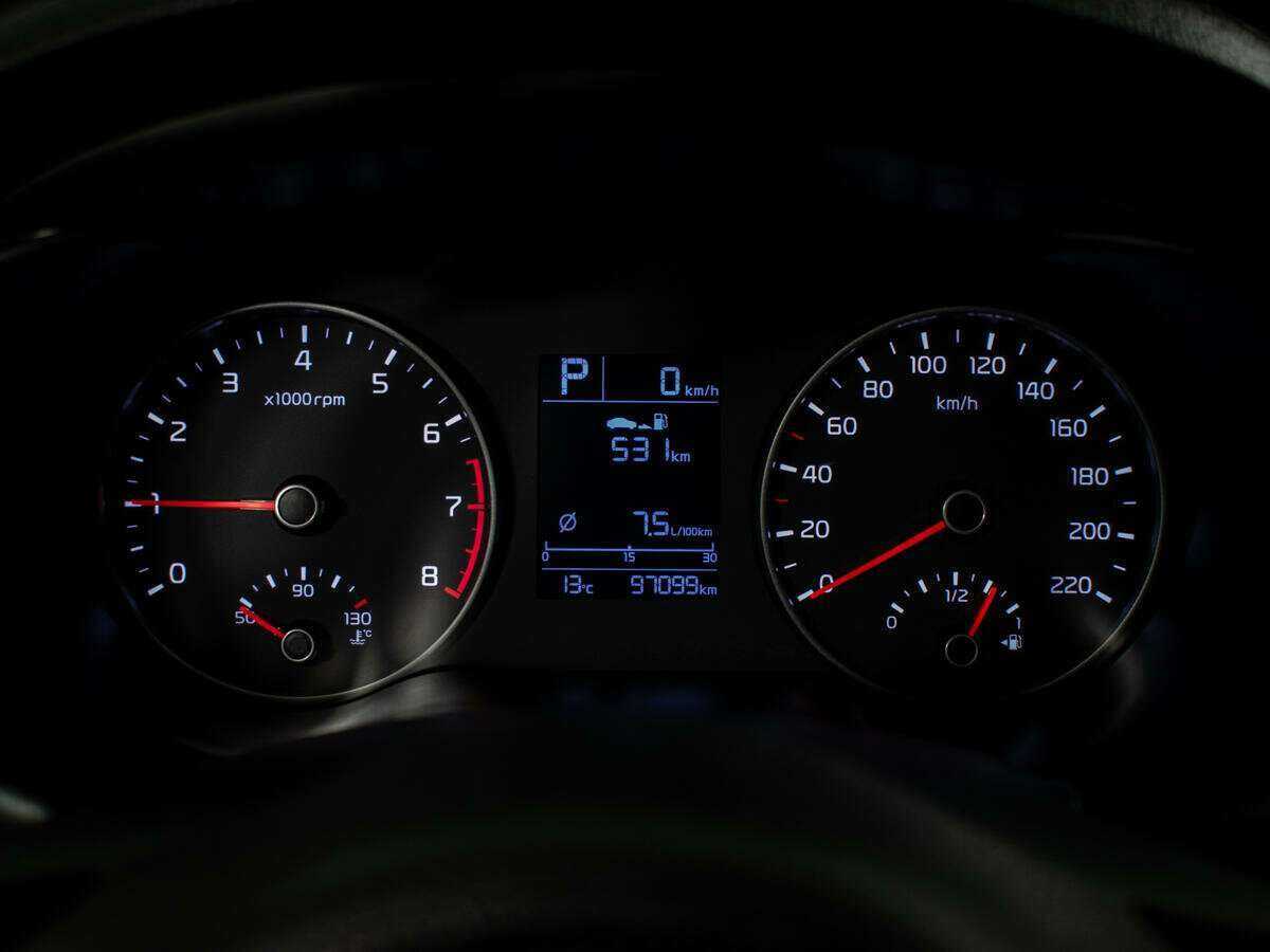 Купить Kia Rio с пробегом. Фото: #8