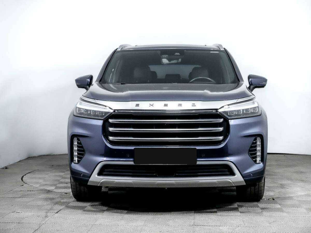 Купить EXEED VX с пробегом. Фото: #1