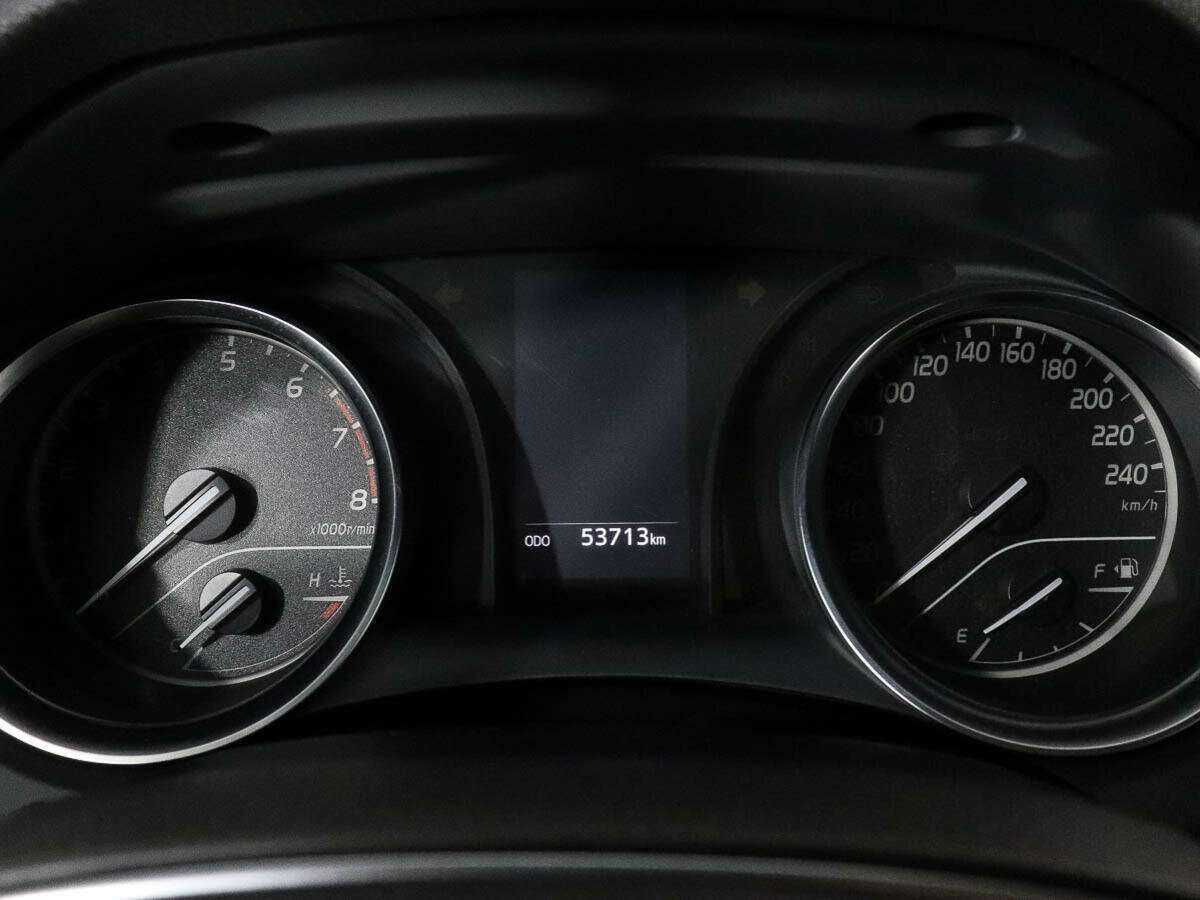 Купить Toyota Camry с пробегом. Фото: #8