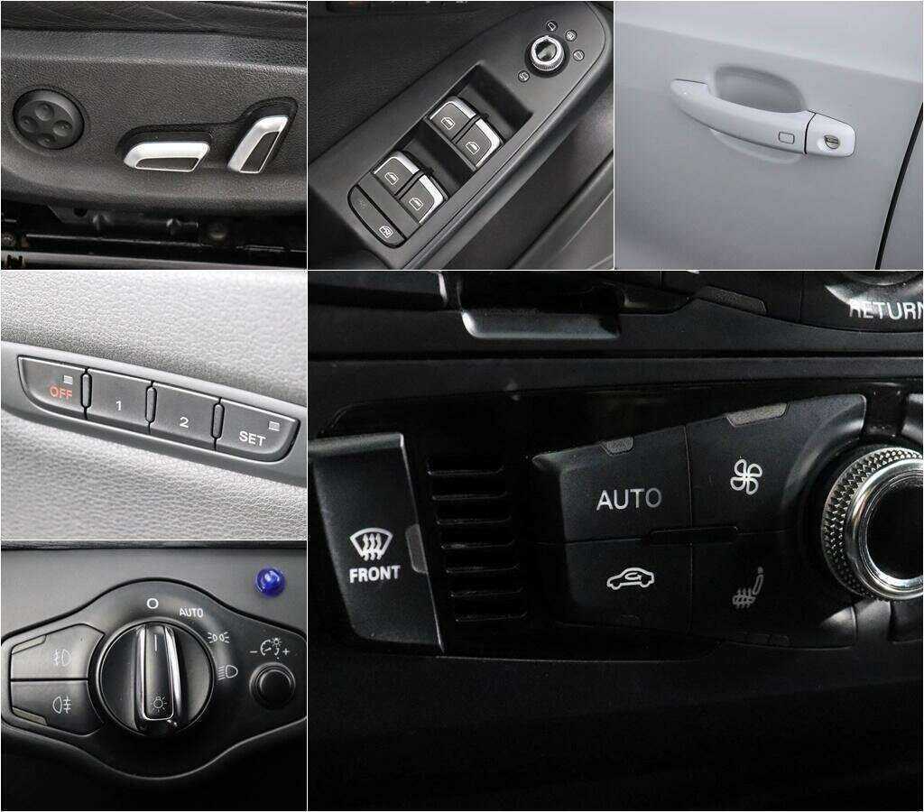 Купить Audi A5 с пробегом. Фото: #11