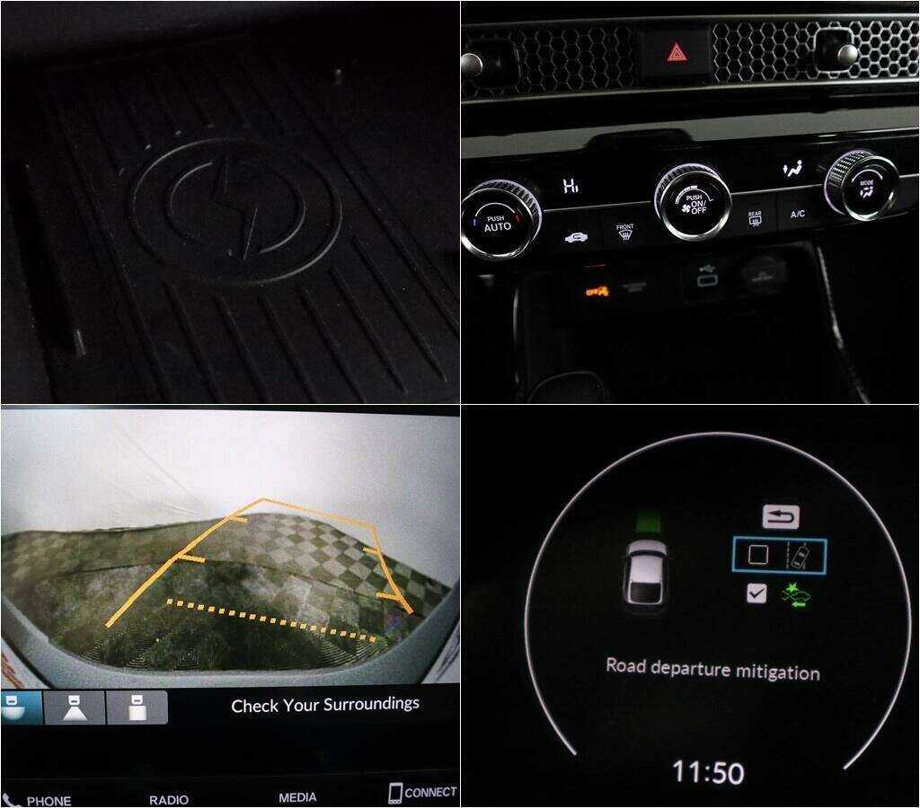 Купить Honda Civic с пробегом. Фото: #13