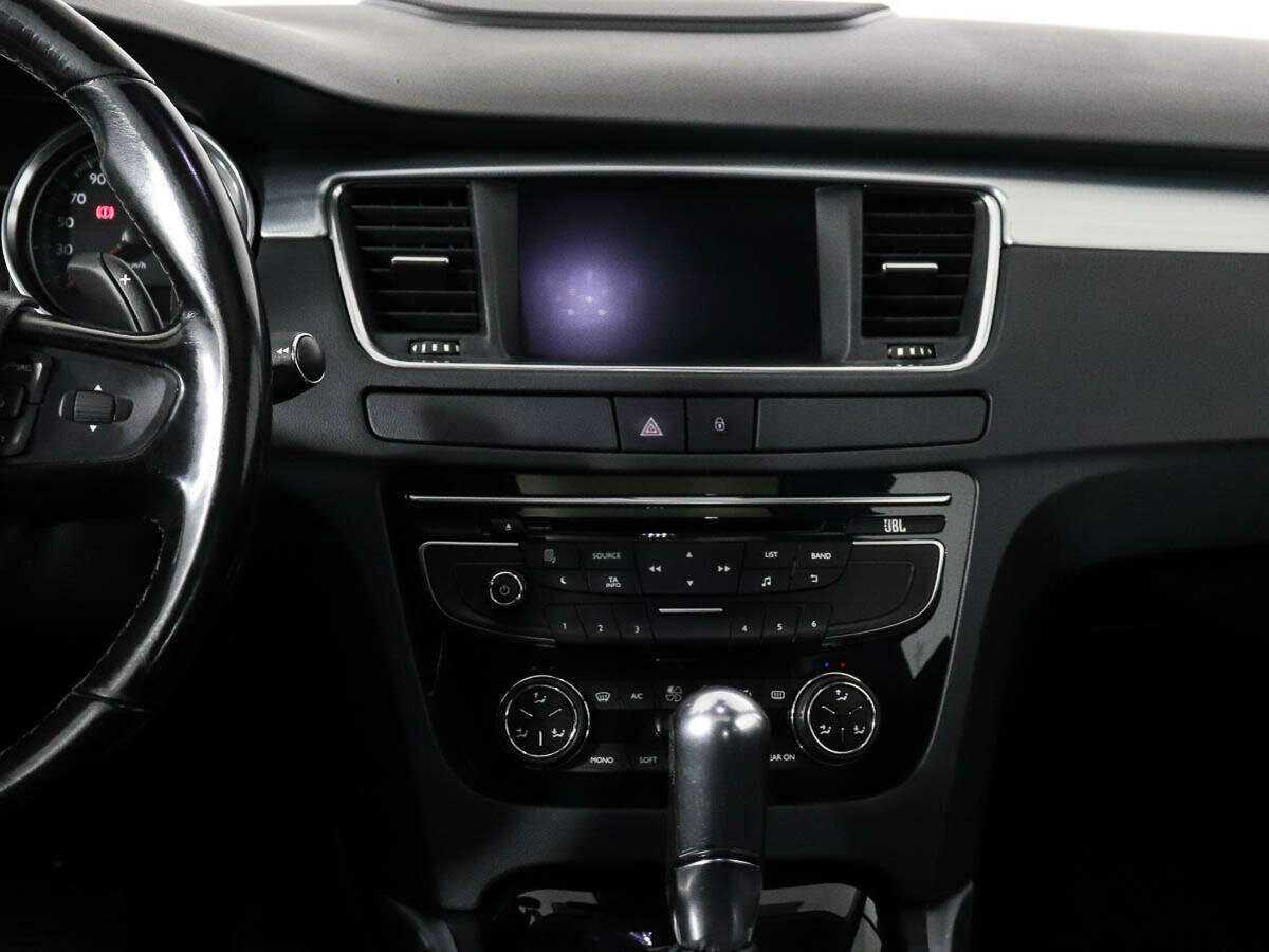 Купить Peugeot 508 с пробегом. Фото: #10