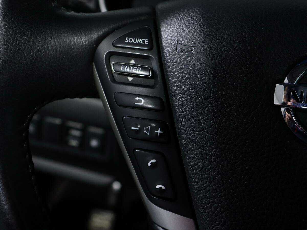 Купить Nissan Teana с пробегом. Фото: #19