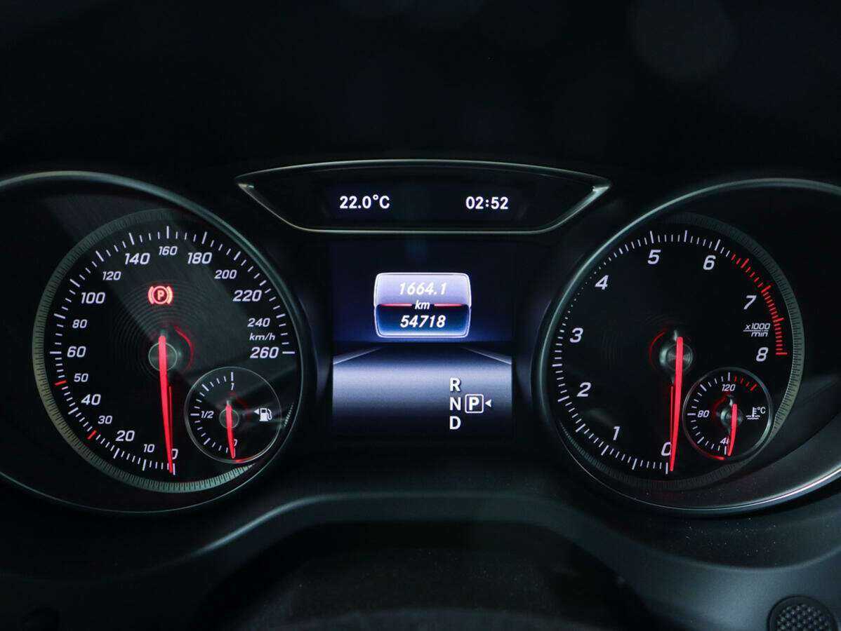 Купить Mercedes-Benz CLA с пробегом. Фото: #10