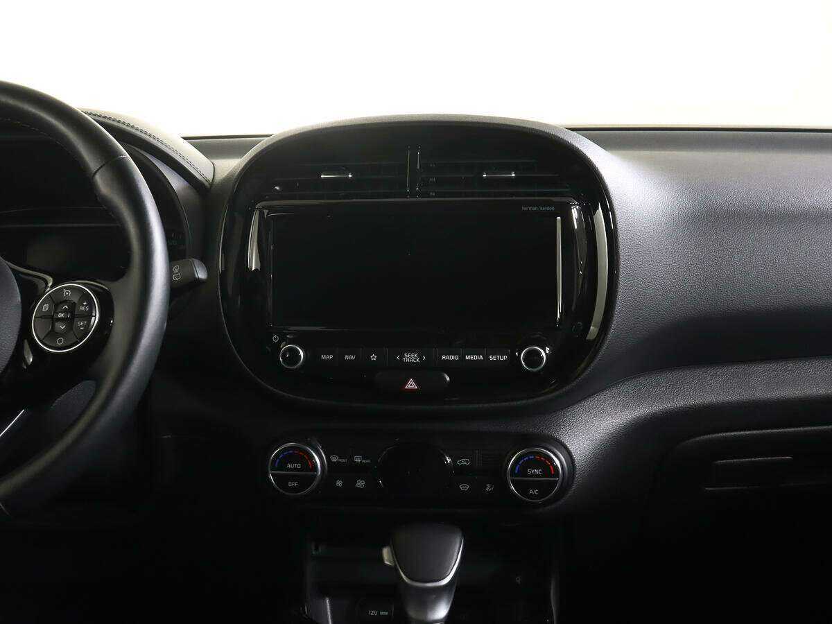 Купить Kia Soul с пробегом. Фото: #11