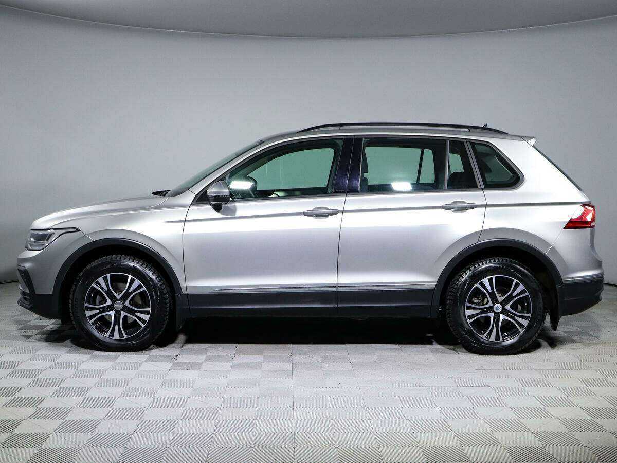 Купить Volkswagen Tiguan с пробегом. Фото: #6