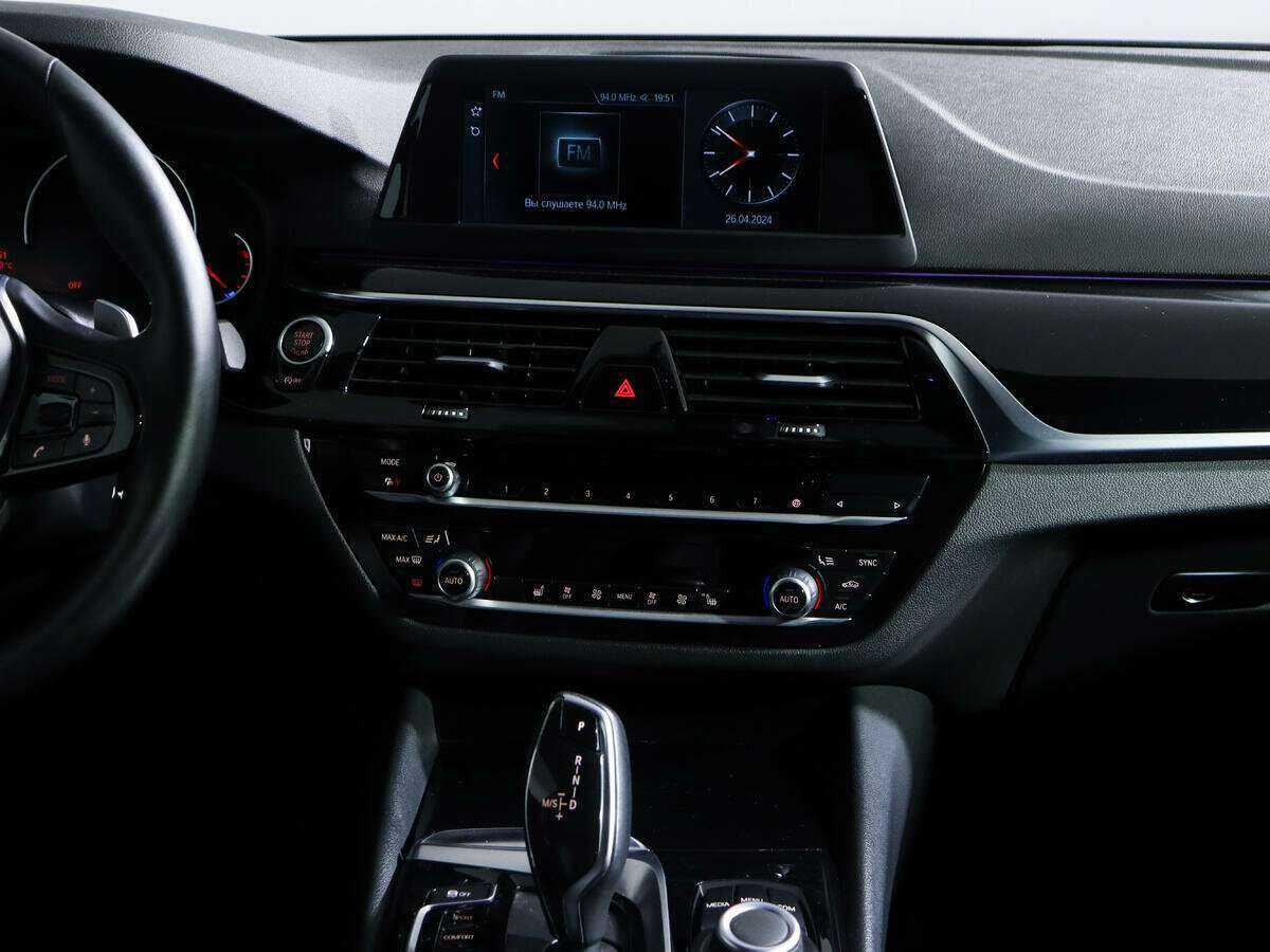 Купить BMW 5 серии с пробегом. Фото: #9