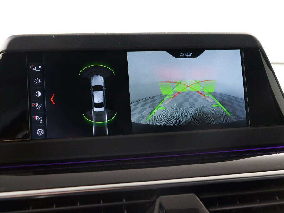 Купить BMW 5 серии с пробегом. Фото: #11