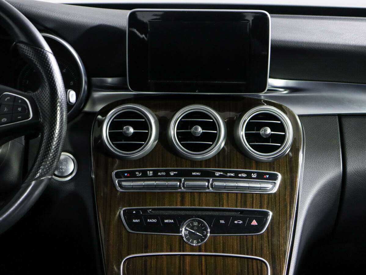 Купить Mercedes-Benz C-Класс с пробегом. Фото: #11