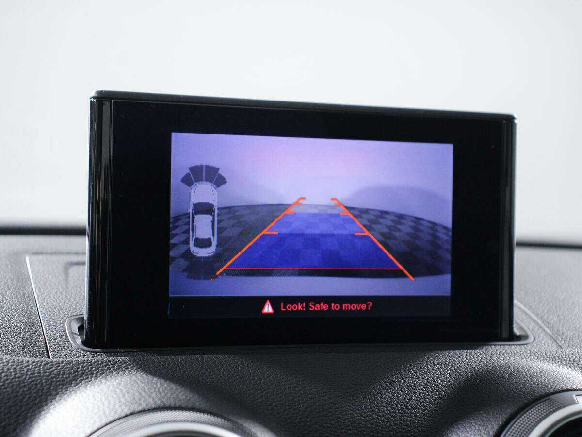 Купить Audi A3 с пробегом. Фото: #12