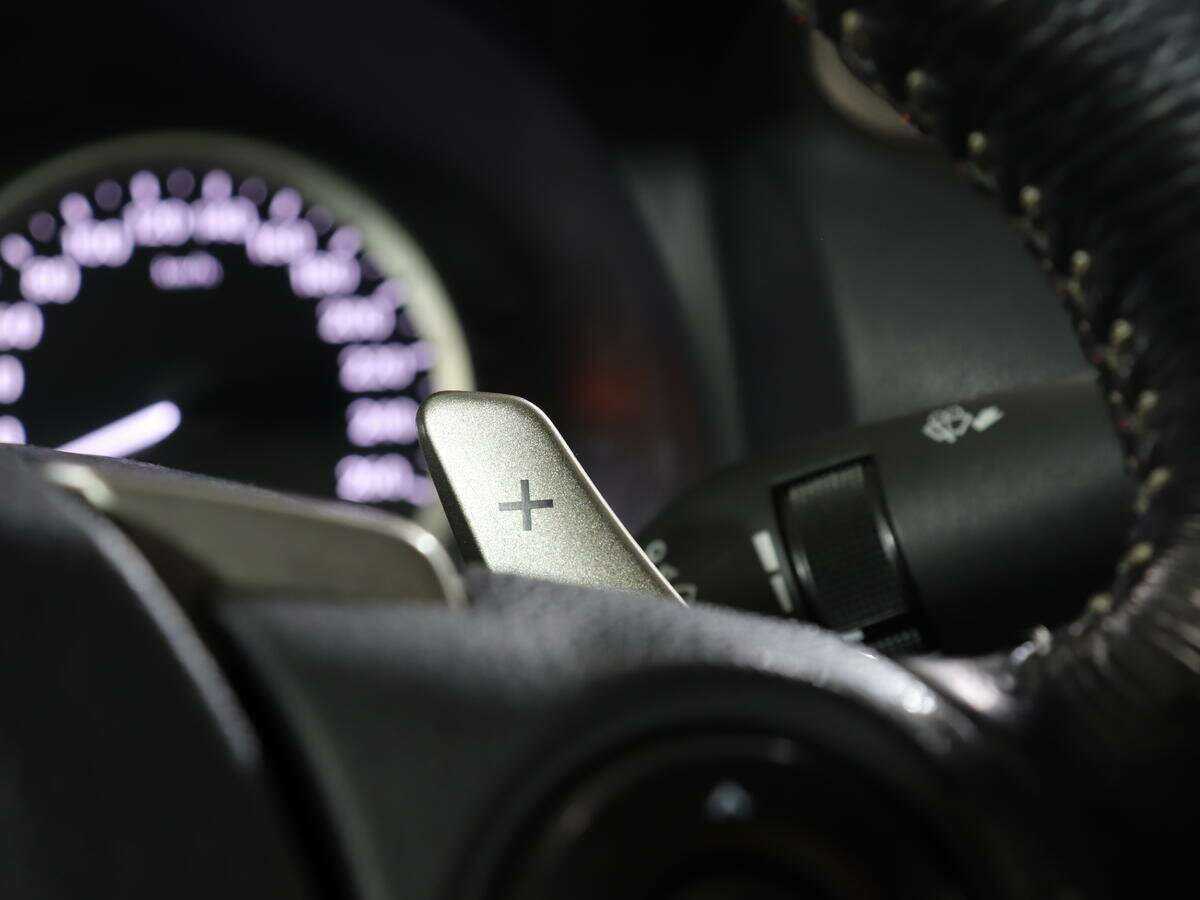 Купить Lexus IS с пробегом. Фото: #23